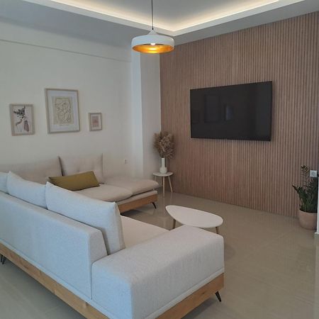 Casa Beige Apartman Iráklio Kültér fotó