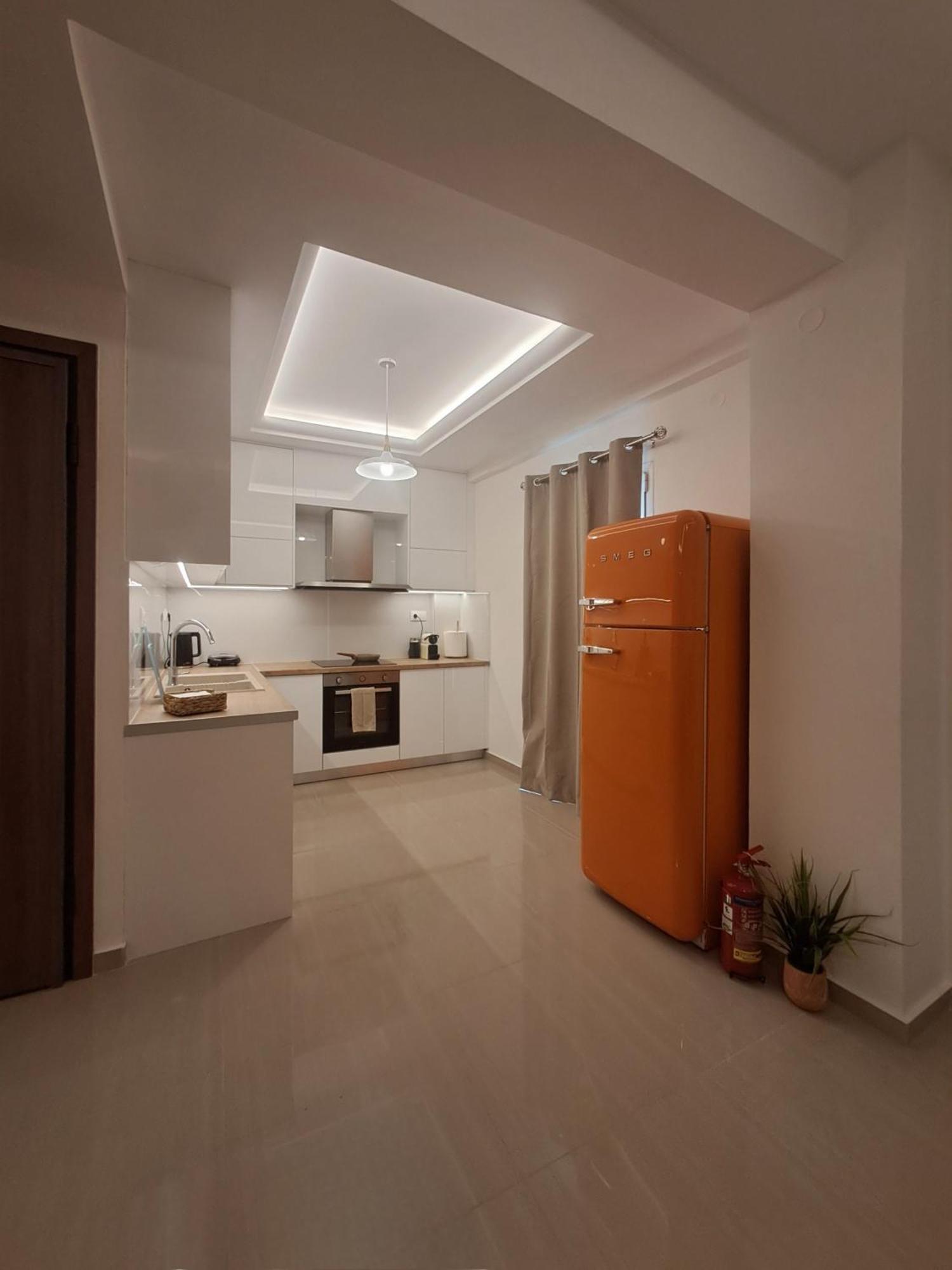 Casa Beige Apartman Iráklio Kültér fotó