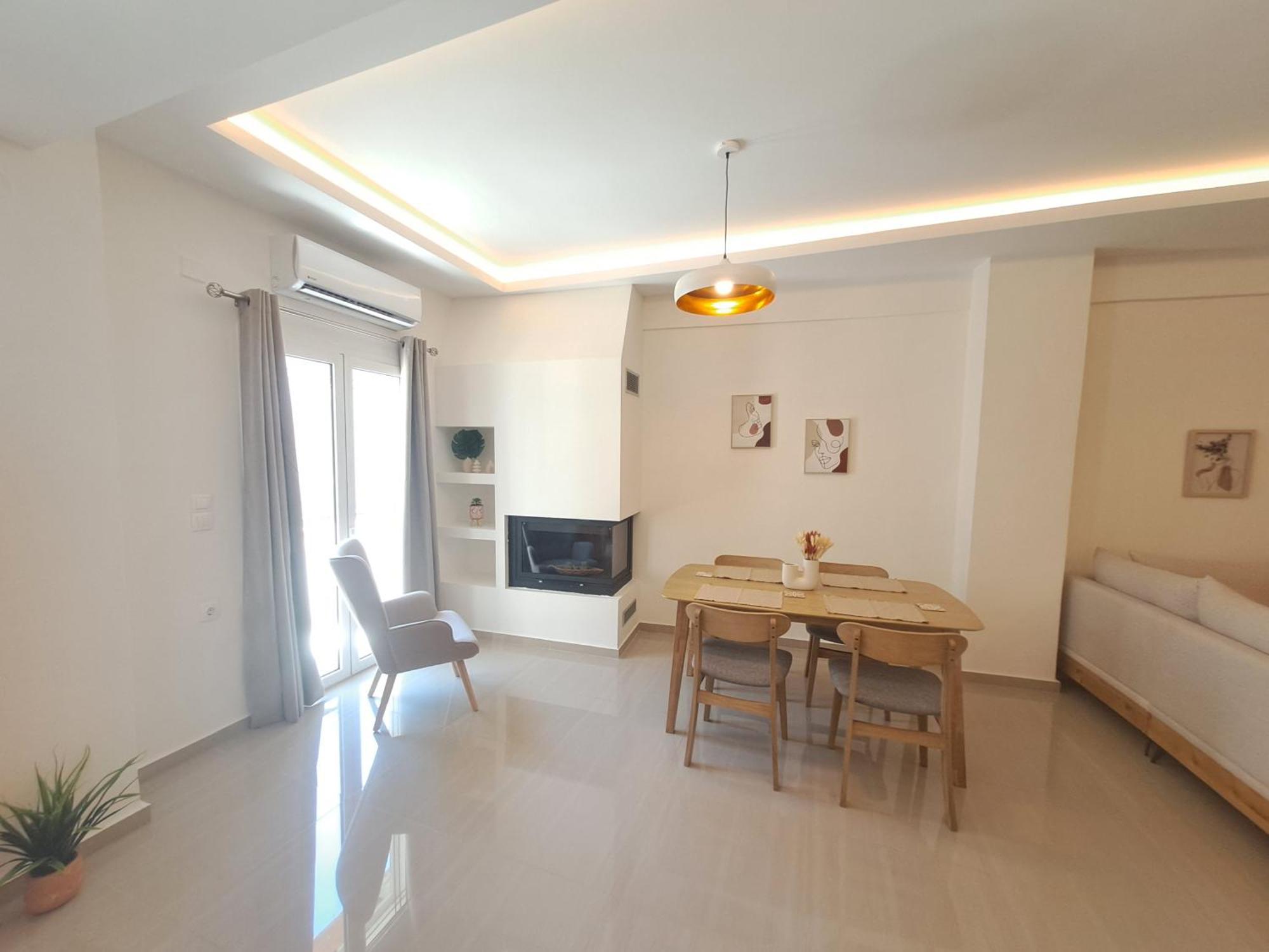 Casa Beige Apartman Iráklio Kültér fotó