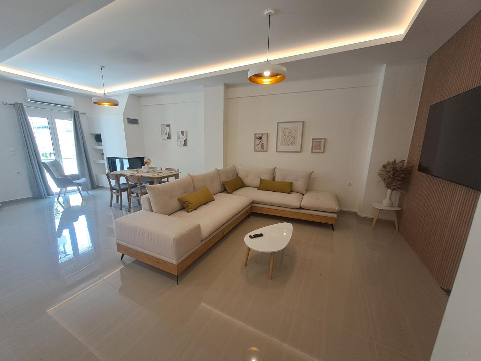 Casa Beige Apartman Iráklio Kültér fotó