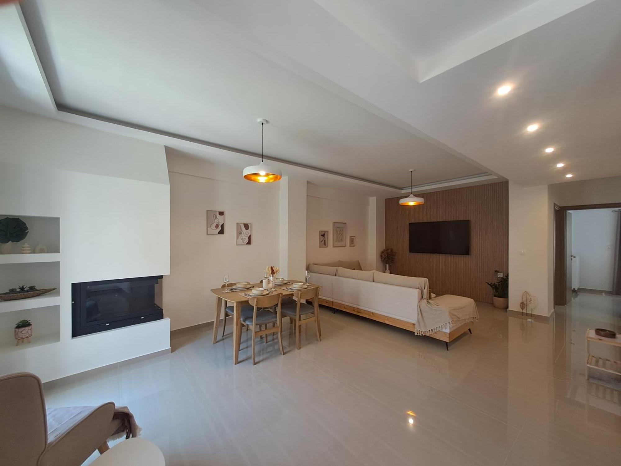Casa Beige Apartman Iráklio Kültér fotó