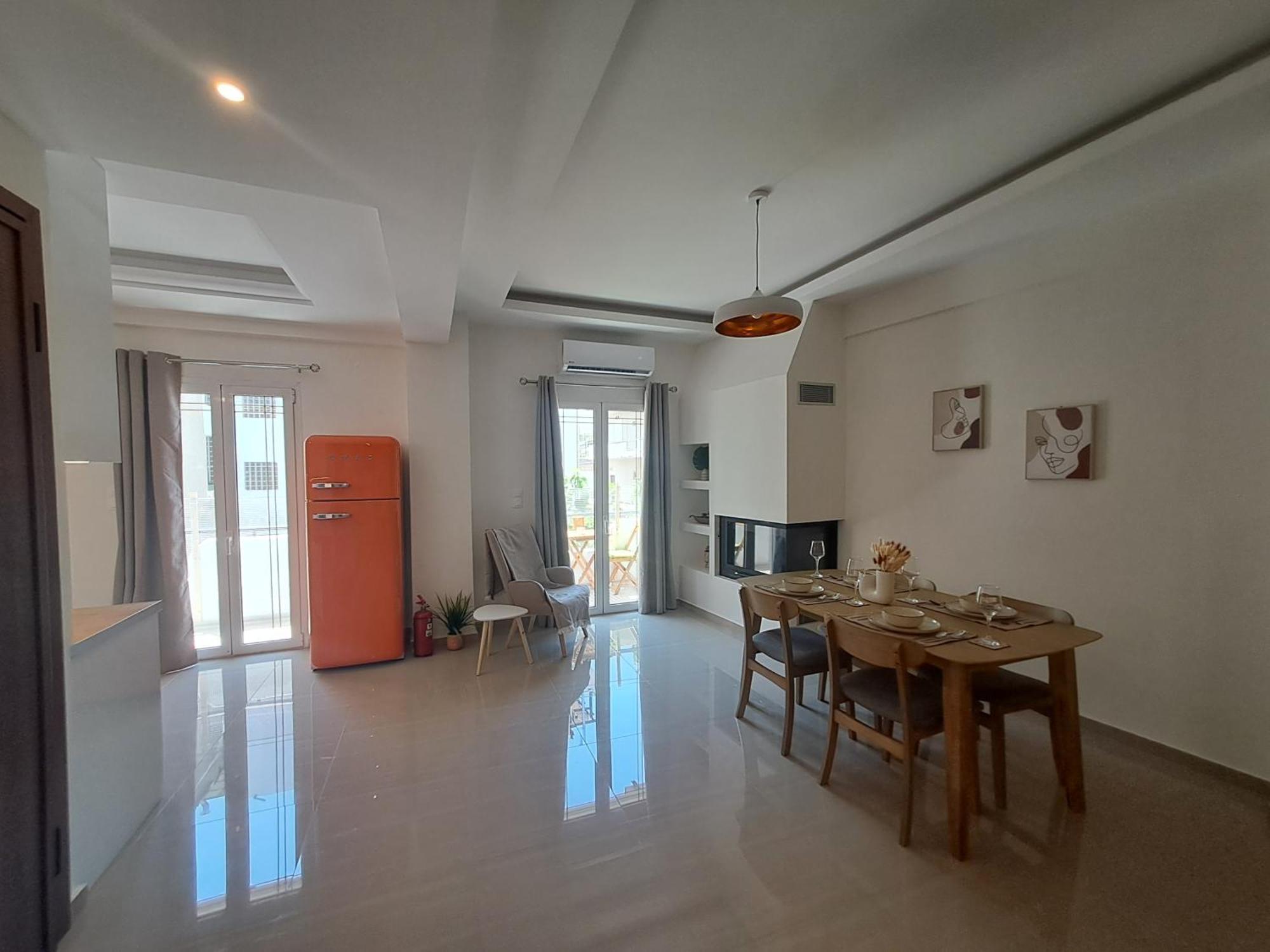 Casa Beige Apartman Iráklio Kültér fotó