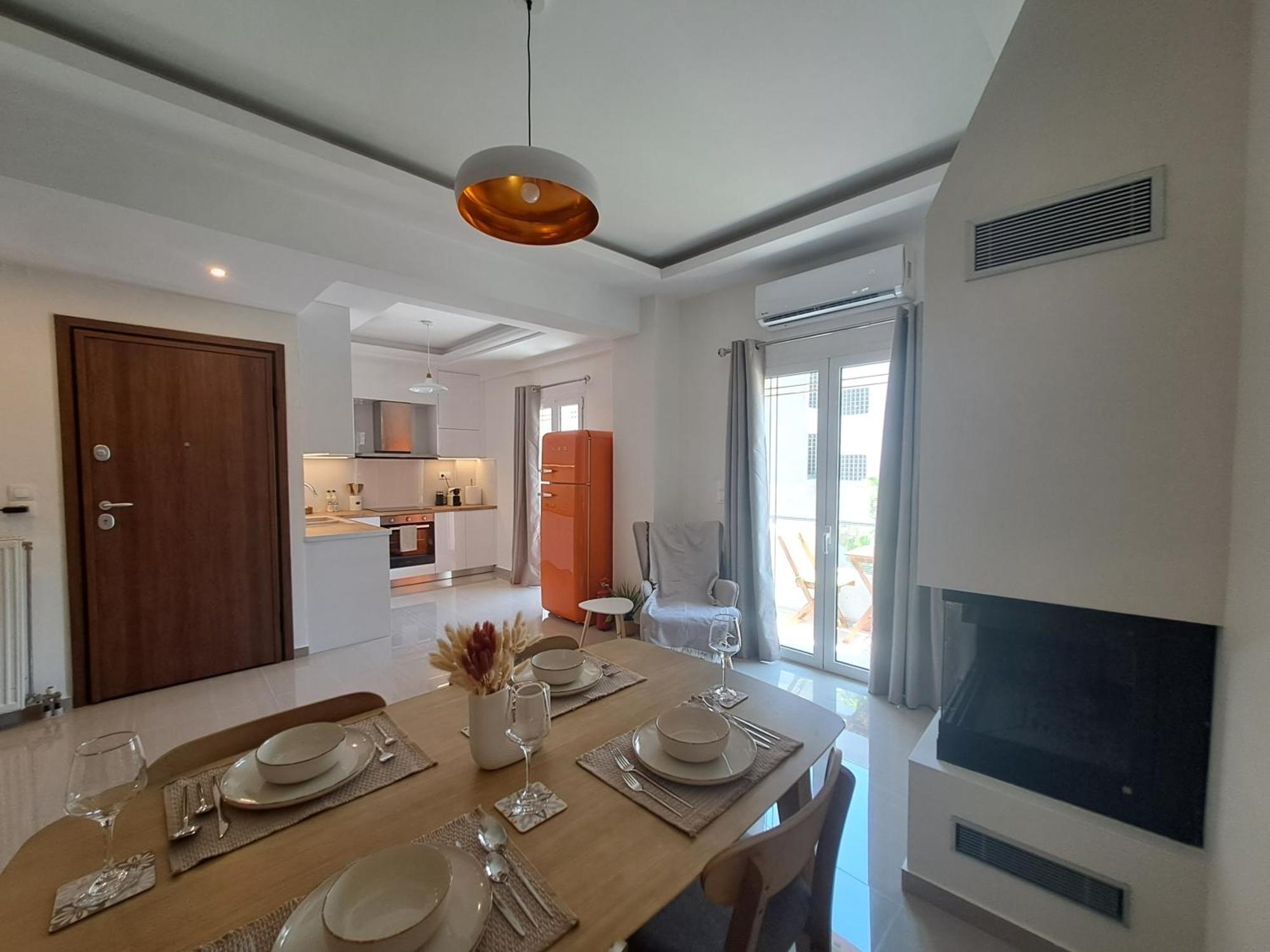 Casa Beige Apartman Iráklio Kültér fotó