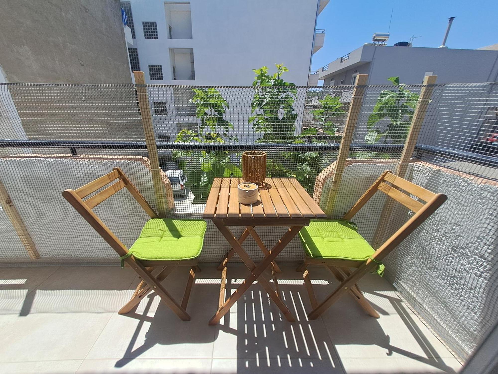 Casa Beige Apartman Iráklio Kültér fotó