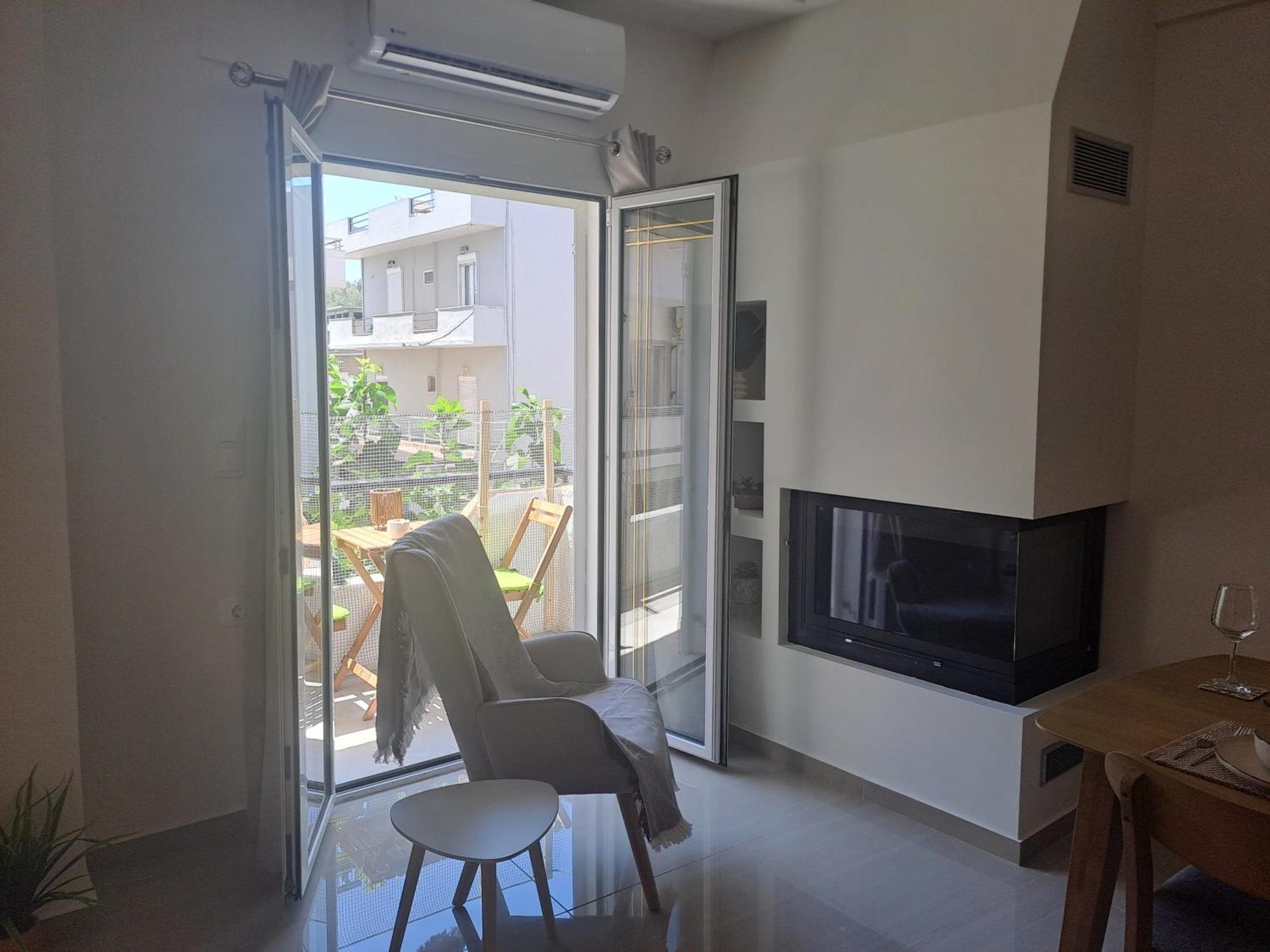 Casa Beige Apartman Iráklio Kültér fotó